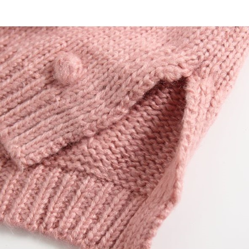 Pom Pom Cardi Pink TODDLER GIRL *NEW* - Picture 6 of 8